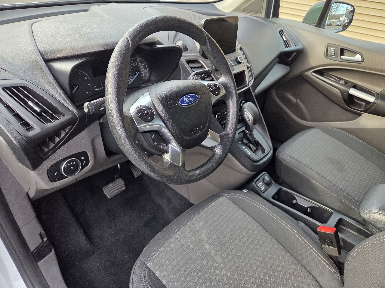 Ford Transit Connect Van XLT LWB w/Rear Liftgate 2022