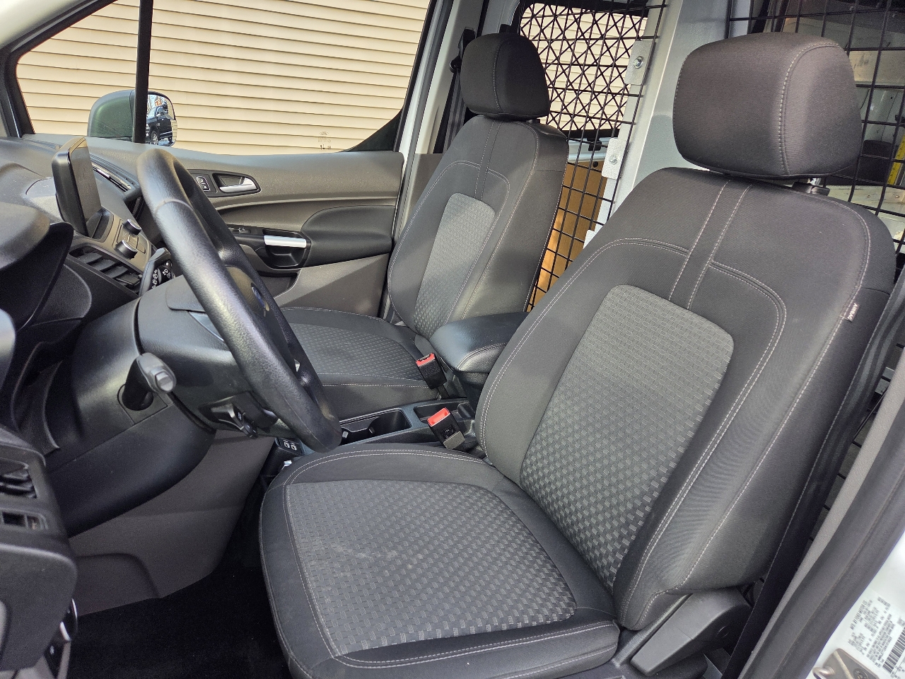 Ford Transit Connect Van XLT LWB w/Rear Liftgate 2022