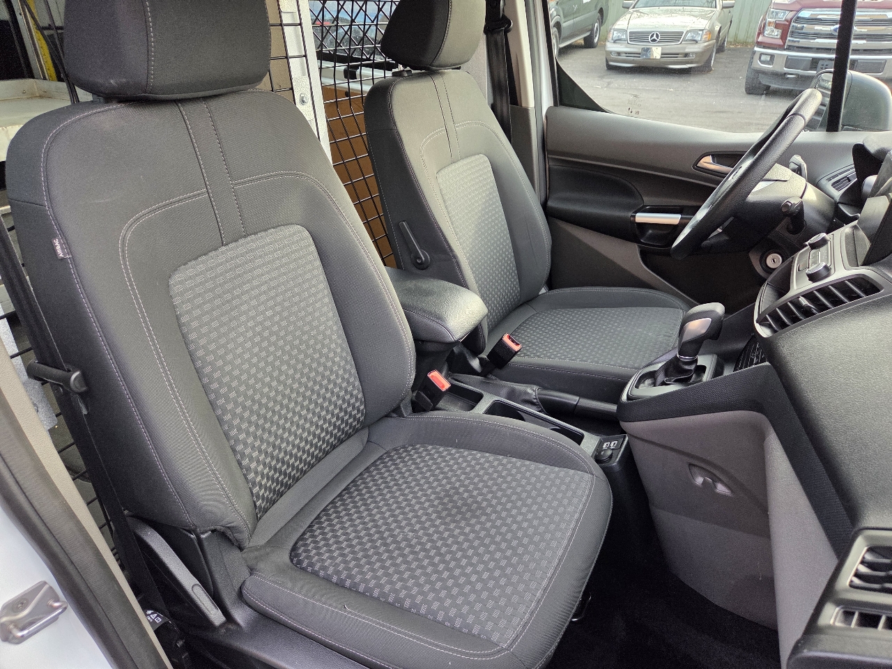 Ford Transit Connect Van XLT LWB w/Rear Liftgate 2022