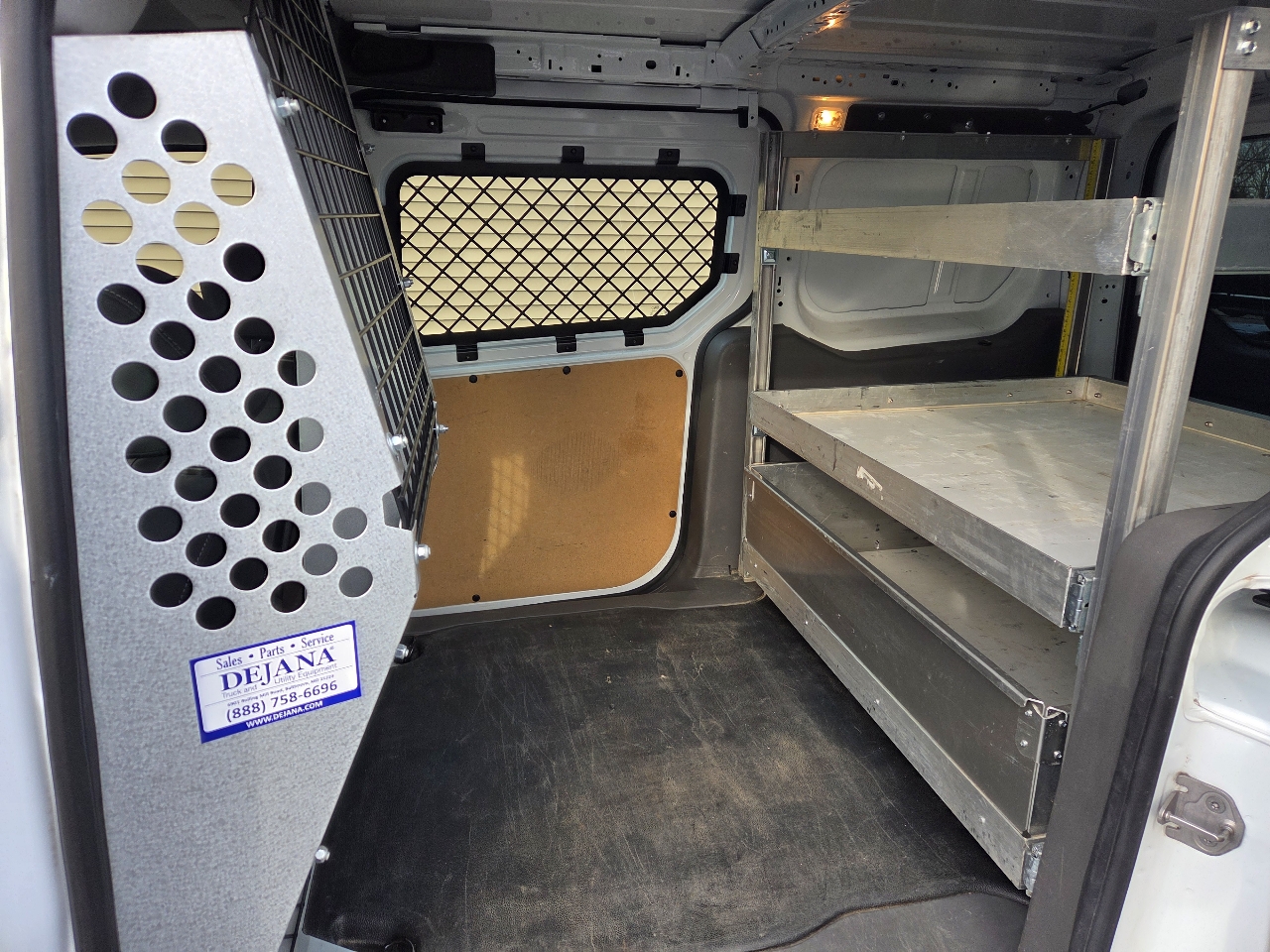 Ford Transit Connect Van XLT LWB w/Rear Liftgate 2022