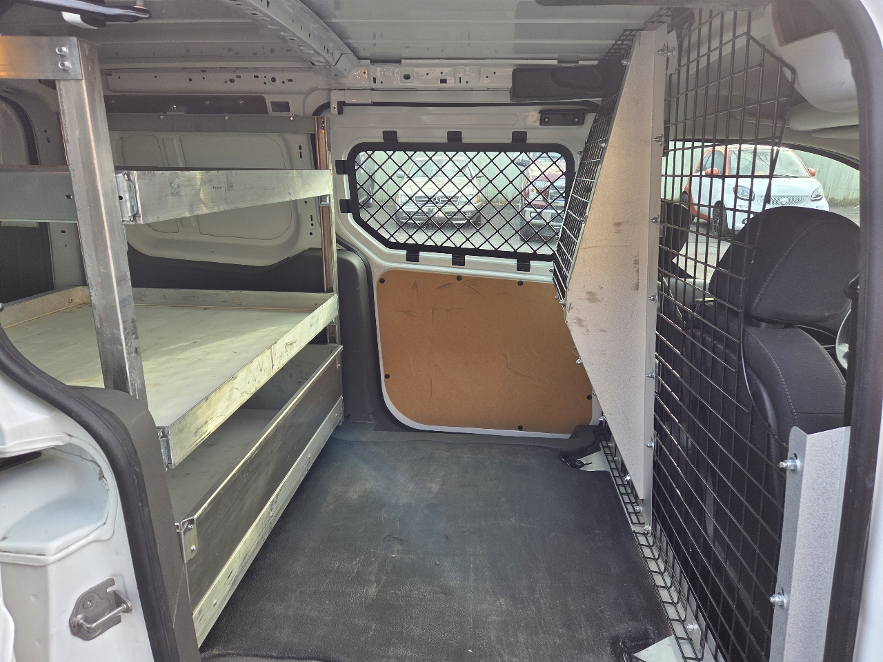 Ford Transit Connect Van XLT LWB w/Rear Liftgate 2022