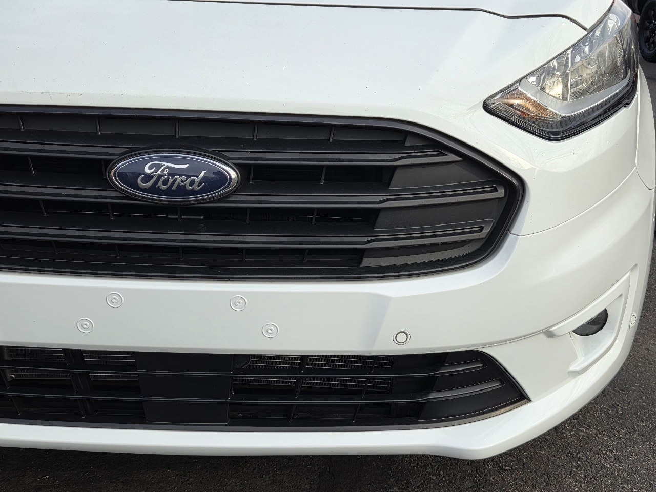 Ford Transit Connect Van XLT LWB w/Rear Liftgate 2022