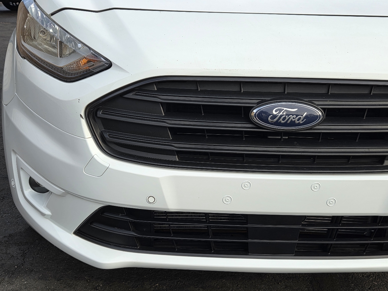 Ford Transit Connect Van XLT LWB w/Rear Liftgate 2022