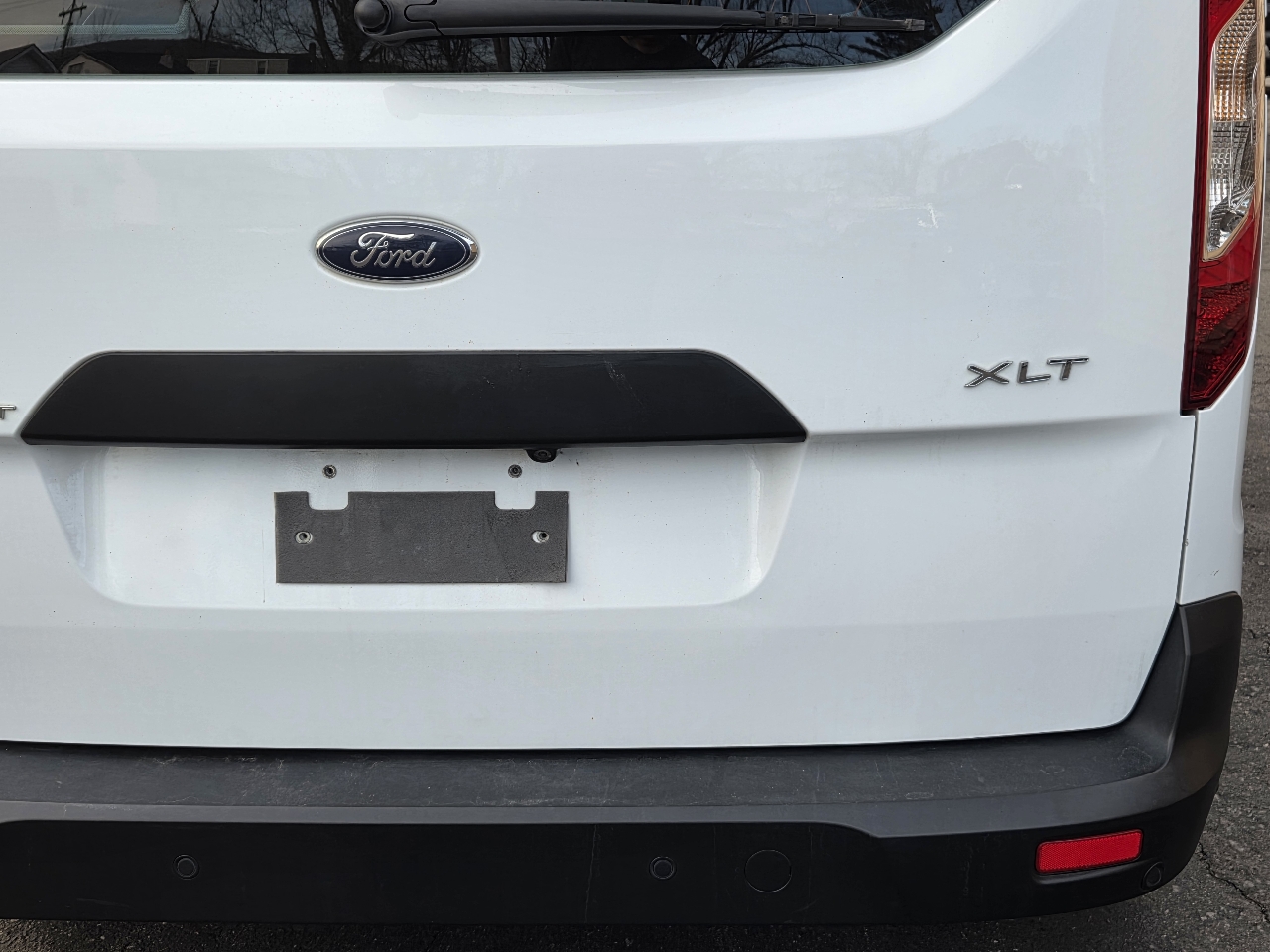 Ford Transit Connect Van XLT LWB w/Rear Liftgate 2022