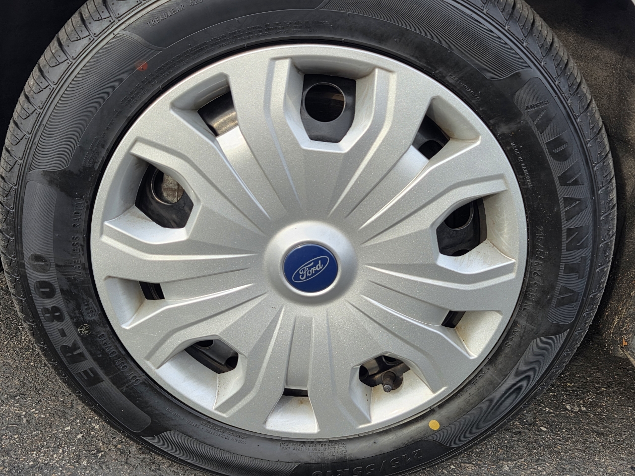 Ford Transit Connect Van XLT LWB w/Rear Liftgate 2022