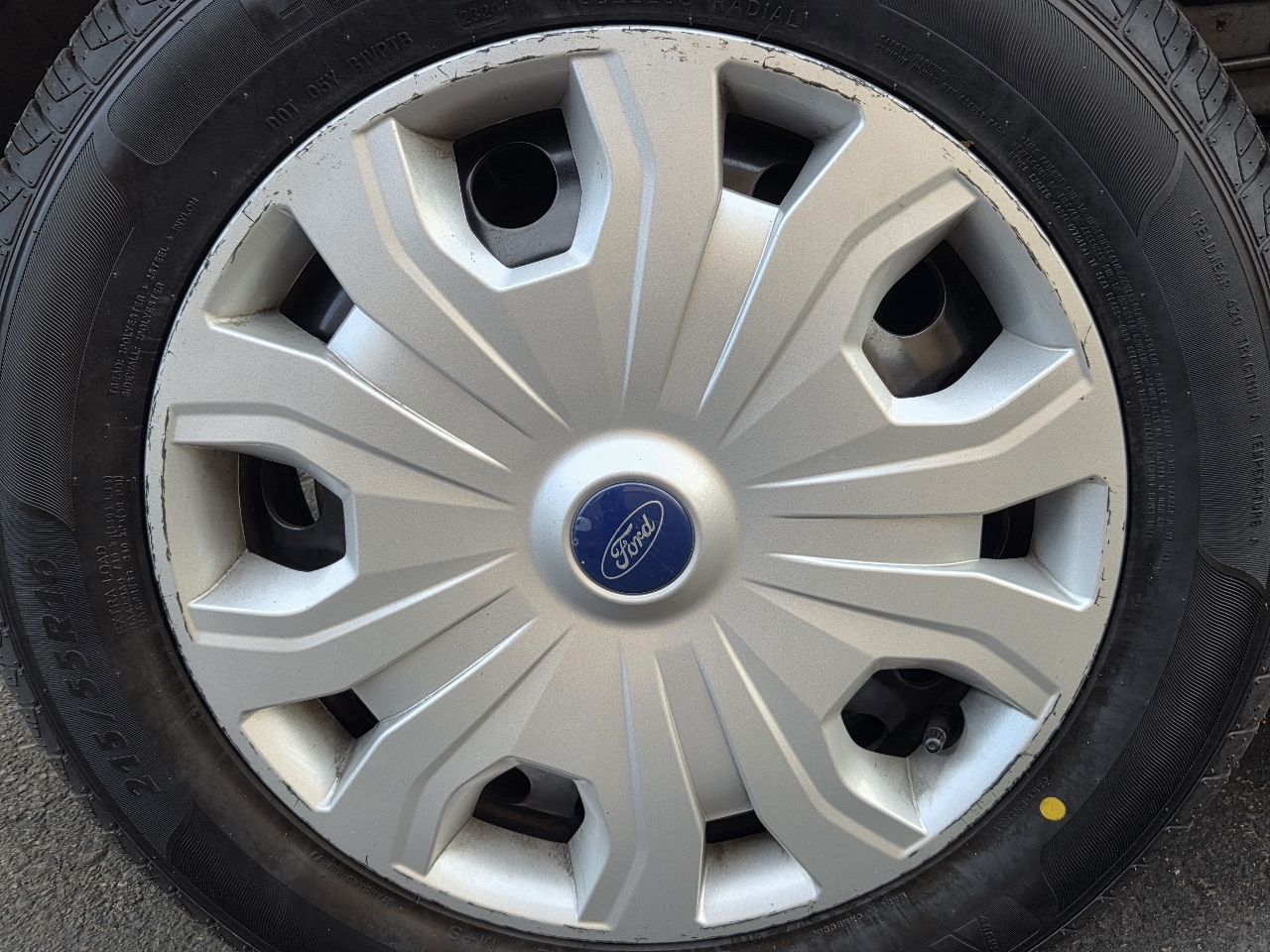 Ford Transit Connect Van XLT LWB w/Rear Liftgate 2022