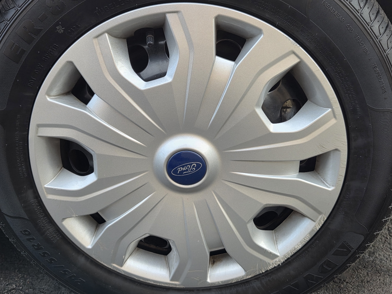 Ford Transit Connect Van XLT LWB w/Rear Liftgate 2022