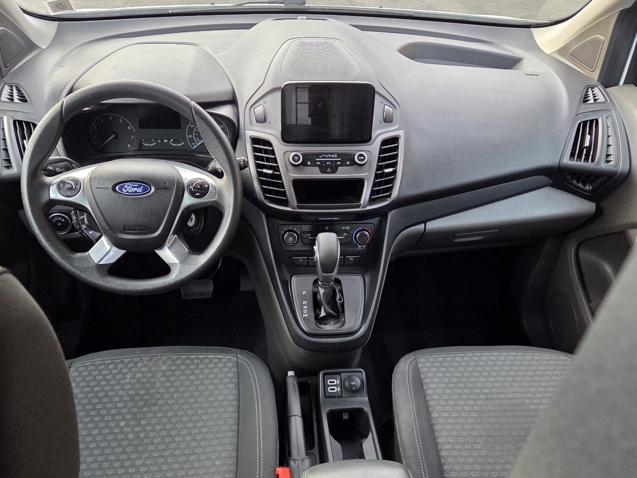 Ford Transit Connect Van XLT LWB w/Rear Liftgate 2022