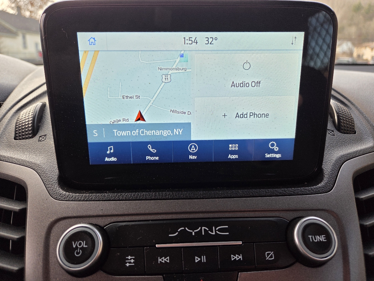 Ford Transit Connect Van XLT LWB w/Rear Liftgate 2022