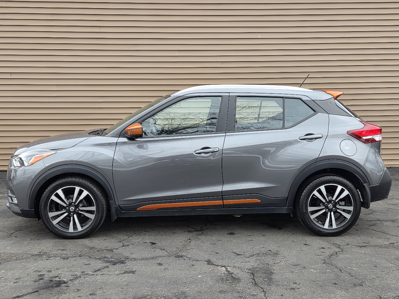 Nissan Kicks SR FWD 2019