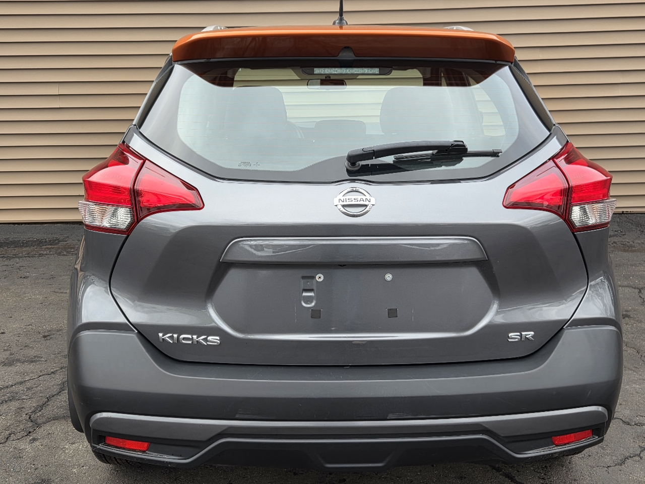 Nissan Kicks SR FWD 2019