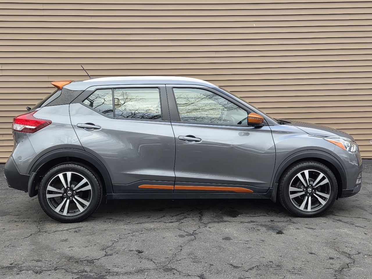 Nissan Kicks SR FWD 2019