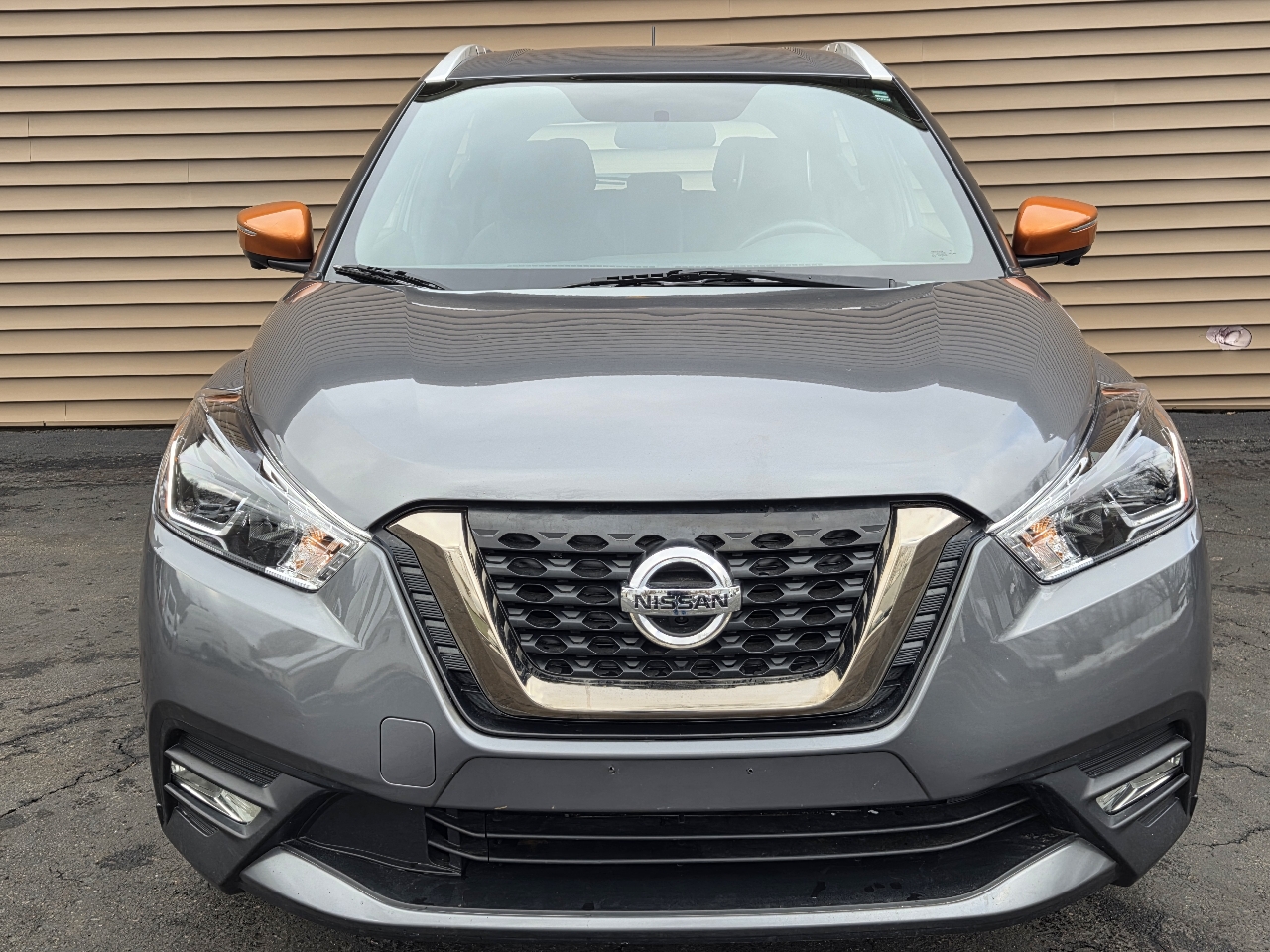 Nissan Kicks SR FWD 2019