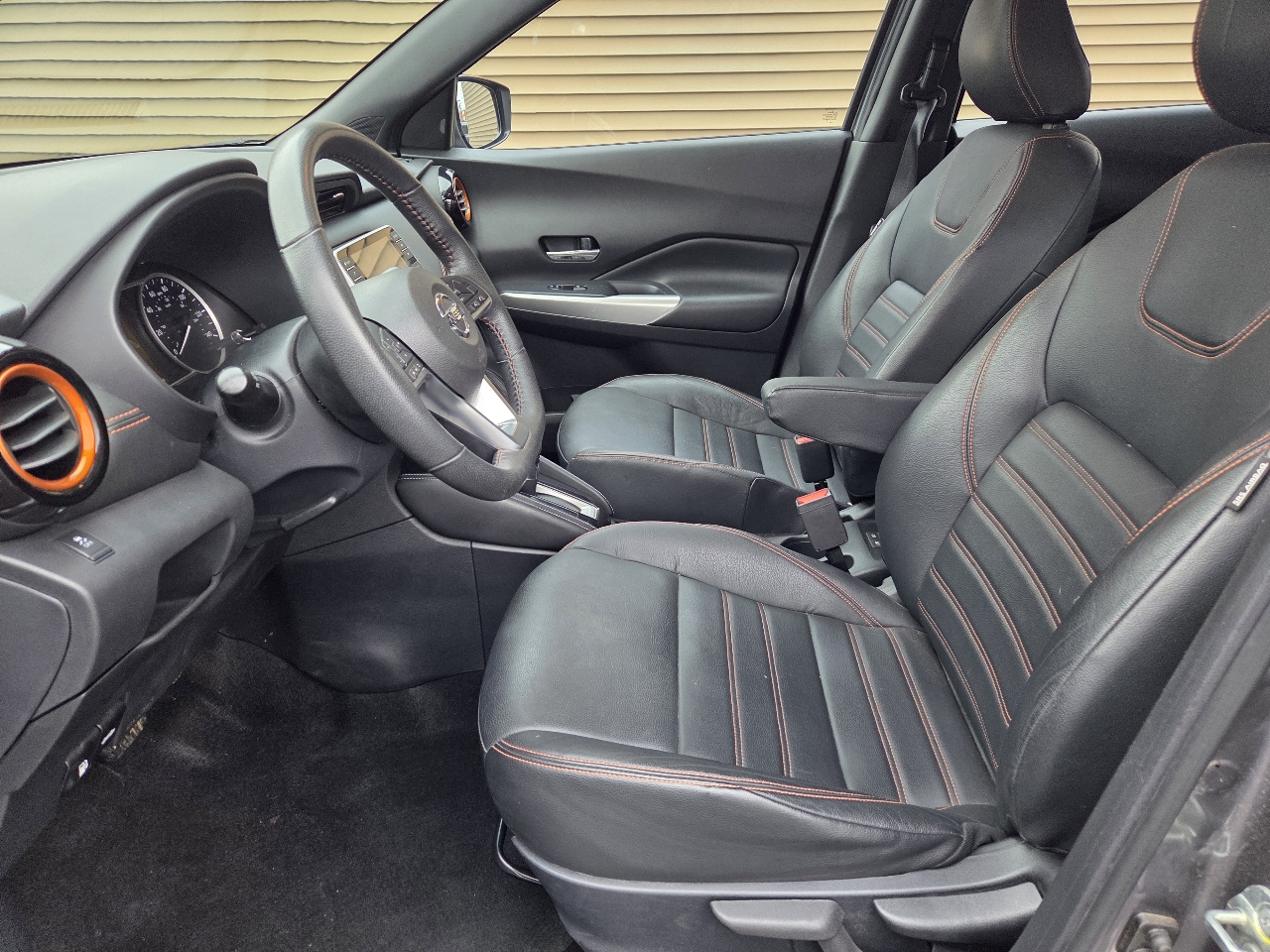 Nissan Kicks SR FWD 2019