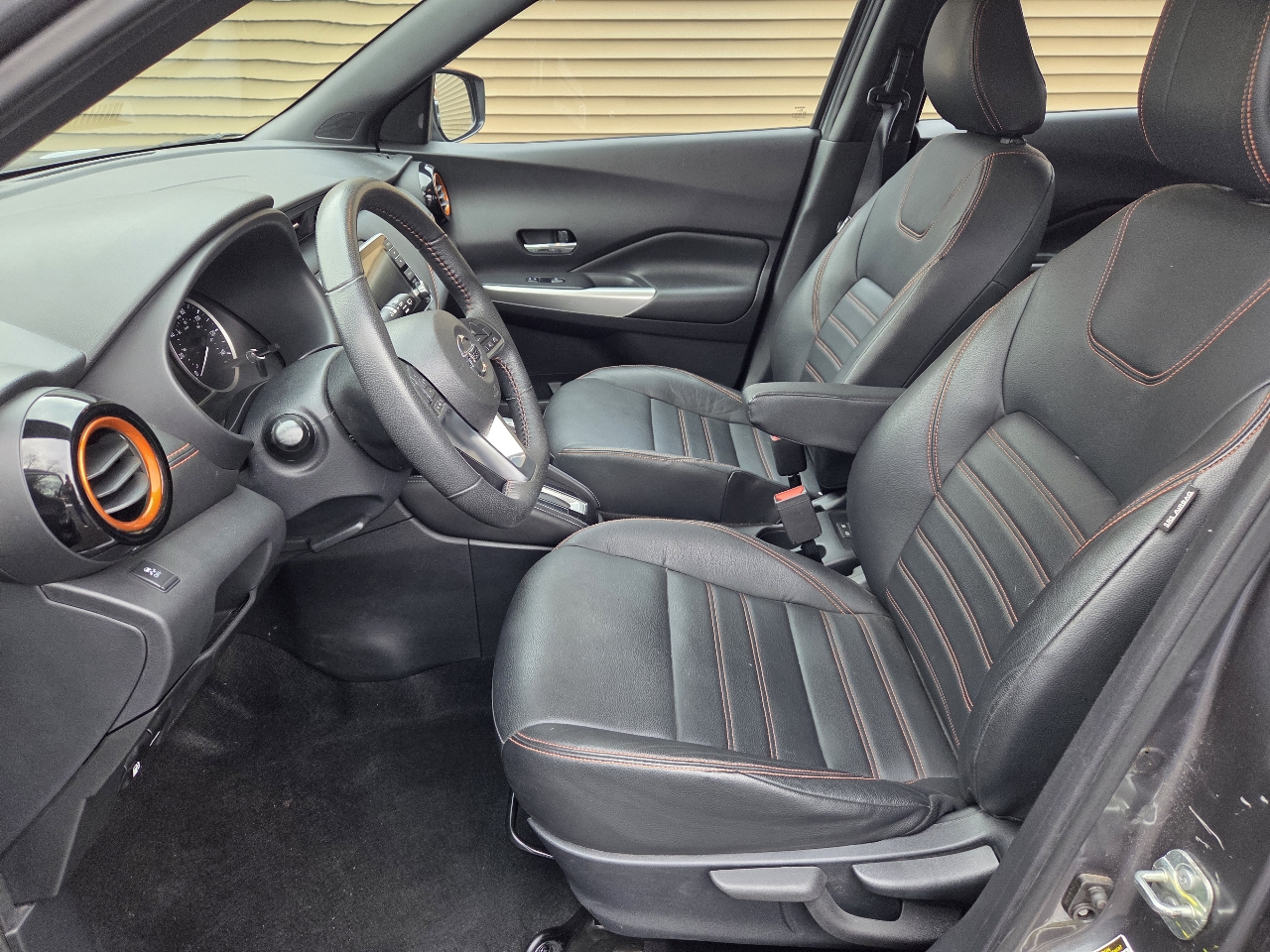 Nissan Kicks SR FWD 2019