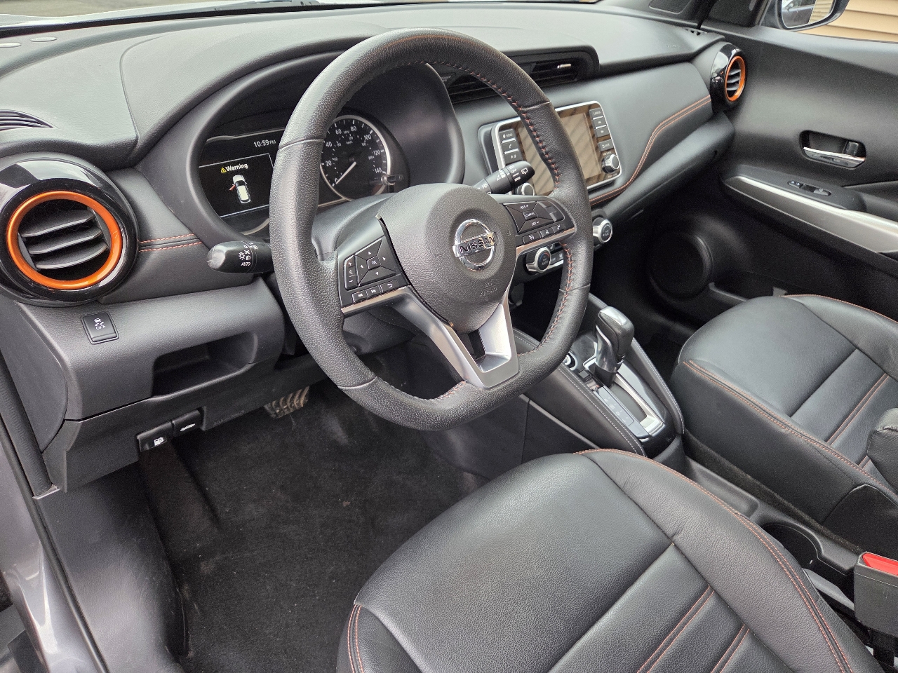 Nissan Kicks SR FWD 2019