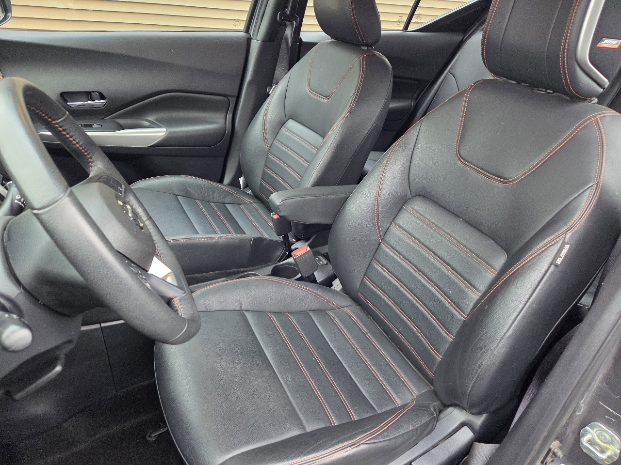 Nissan Kicks SR FWD 2019