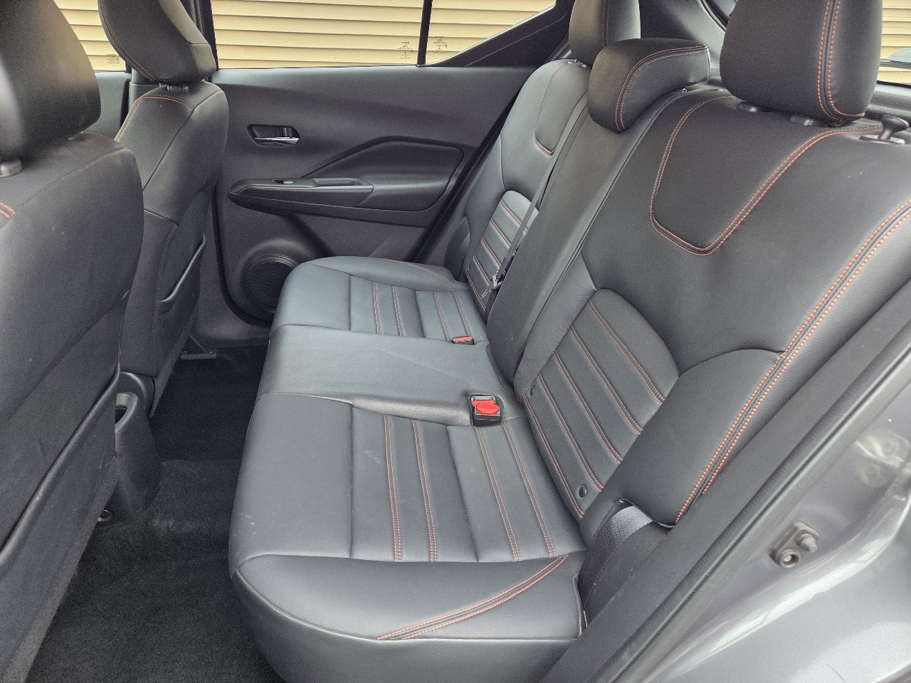 Nissan Kicks SR FWD 2019