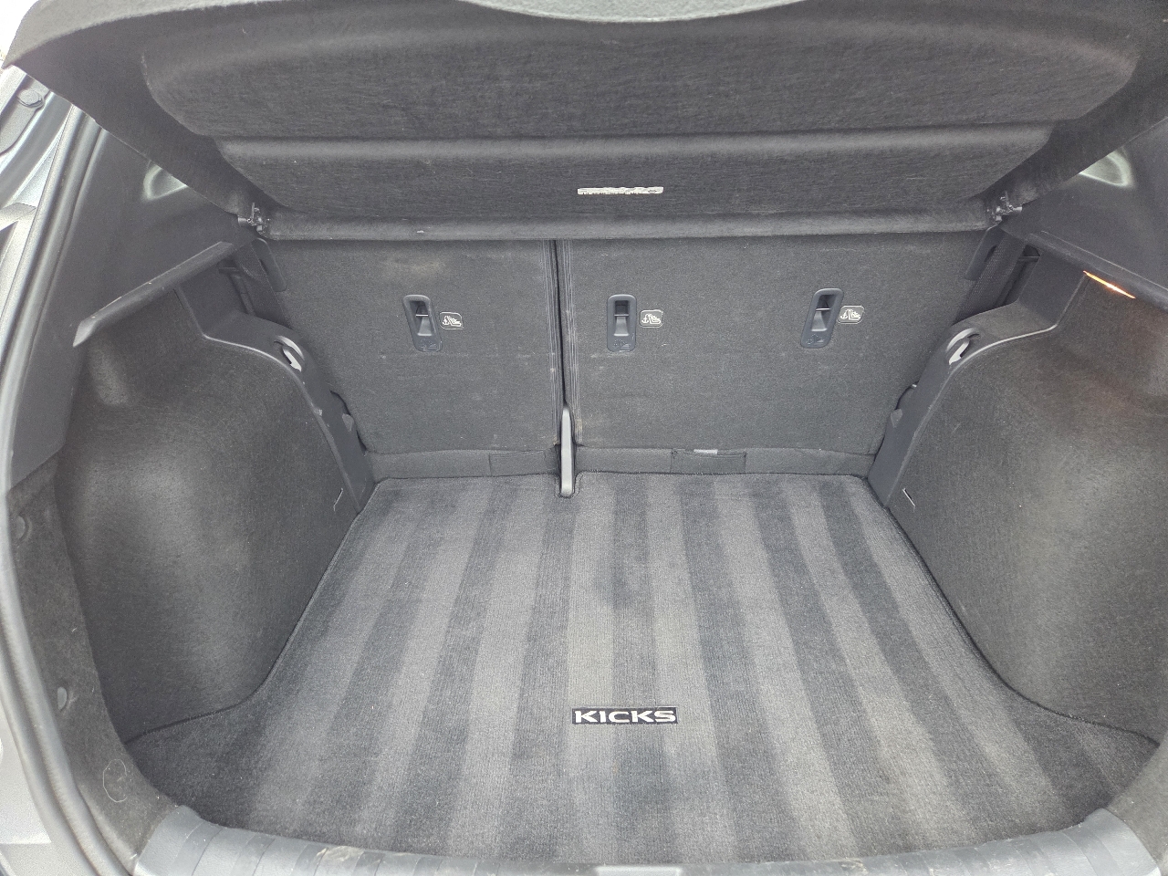 Nissan Kicks SR FWD 2019