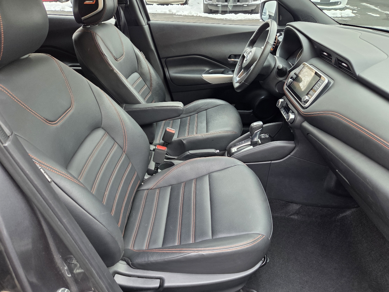 Nissan Kicks SR FWD 2019