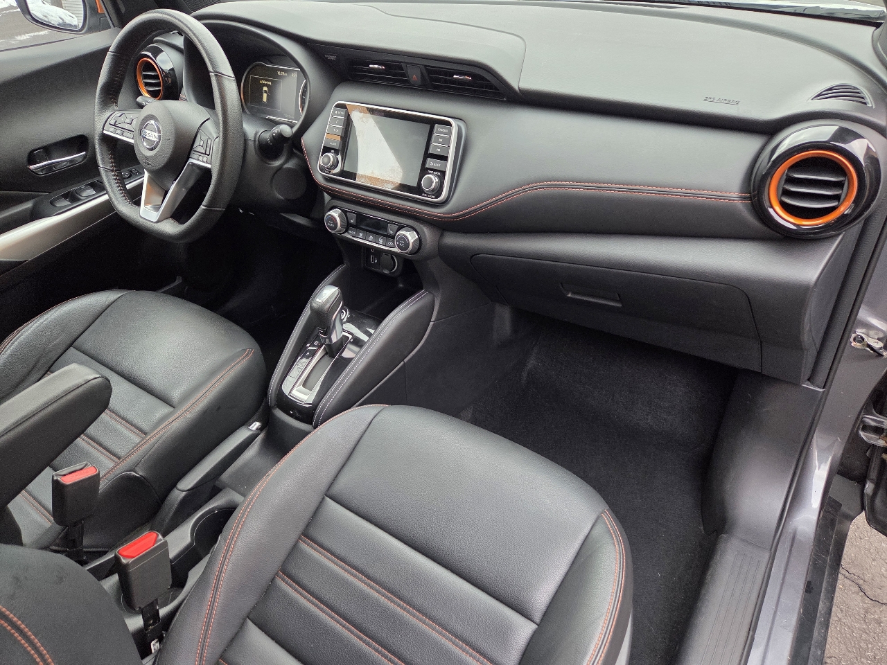 Nissan Kicks SR FWD 2019