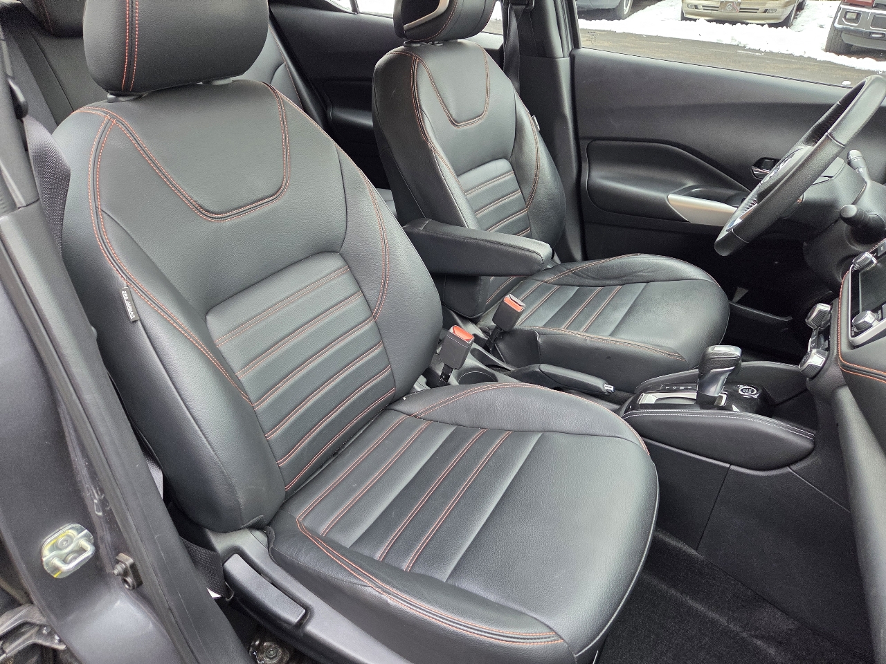 Nissan Kicks SR FWD 2019