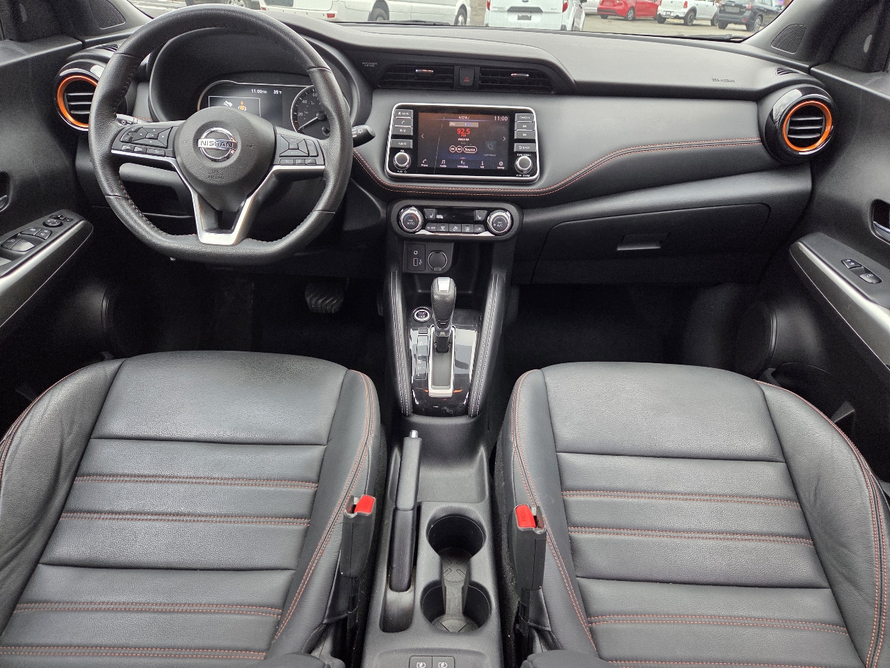 Nissan Kicks SR FWD 2019