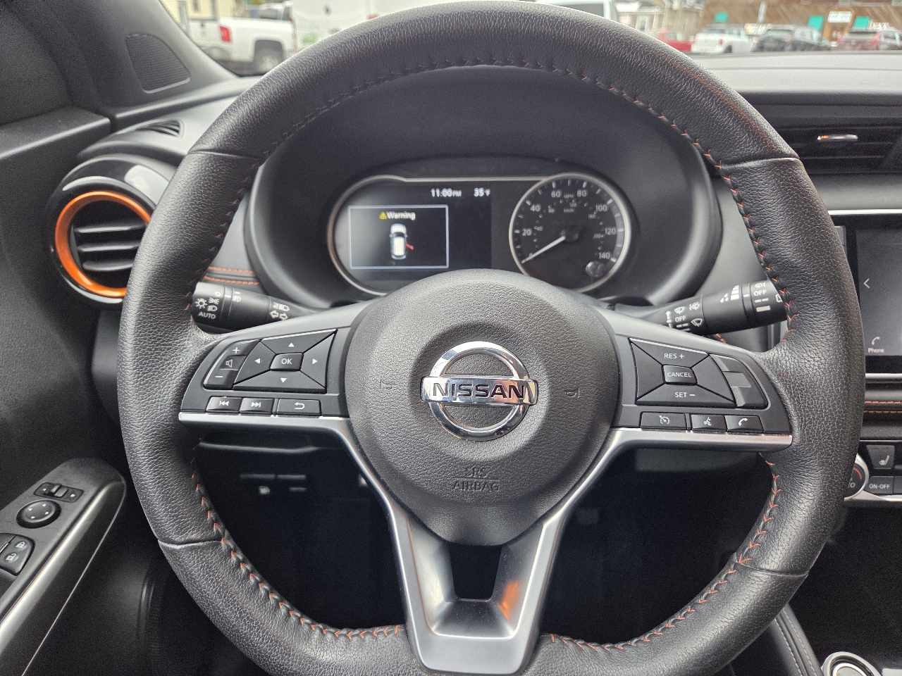 Nissan Kicks SR FWD 2019