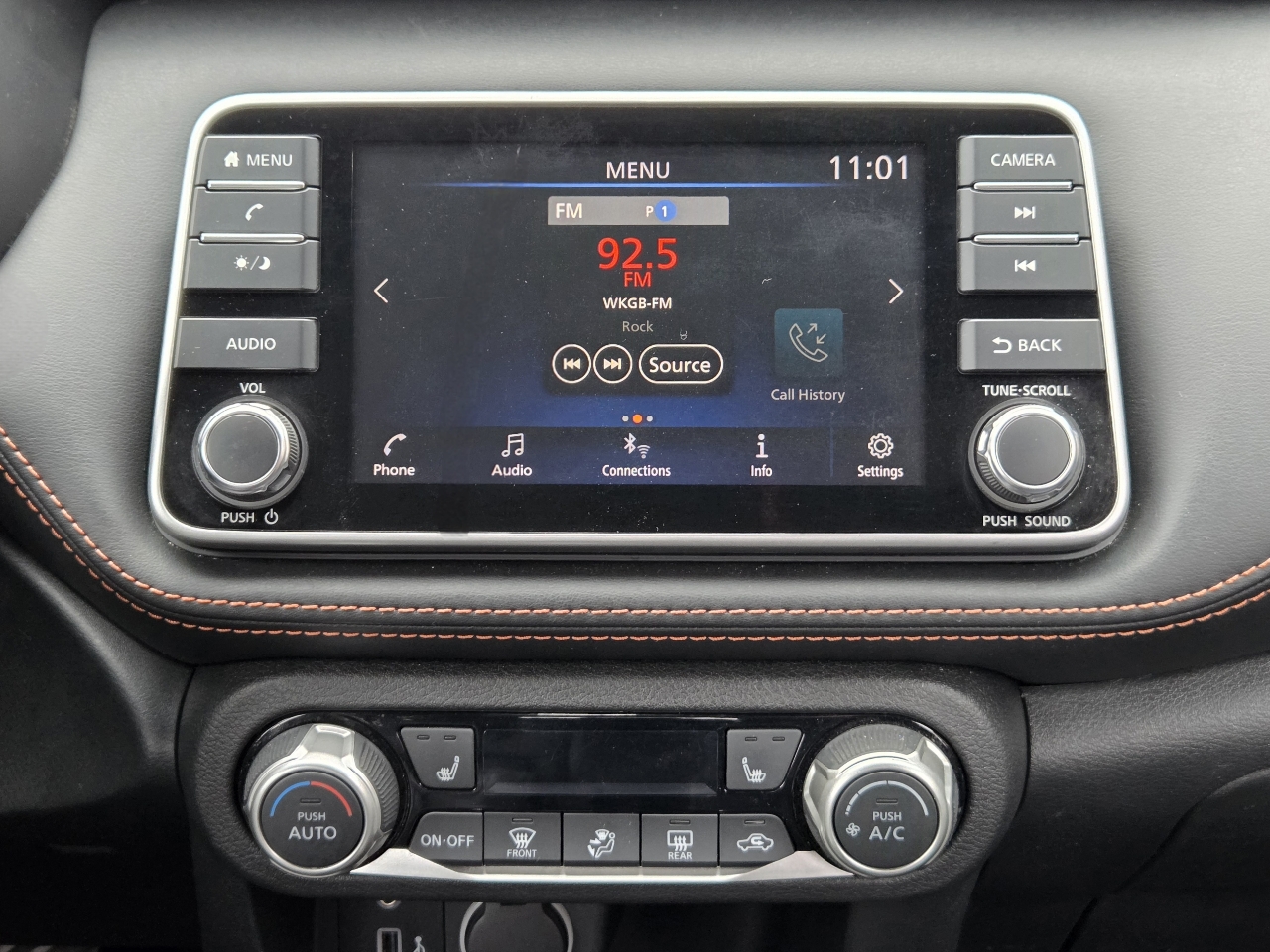 Nissan Kicks SR FWD 2019