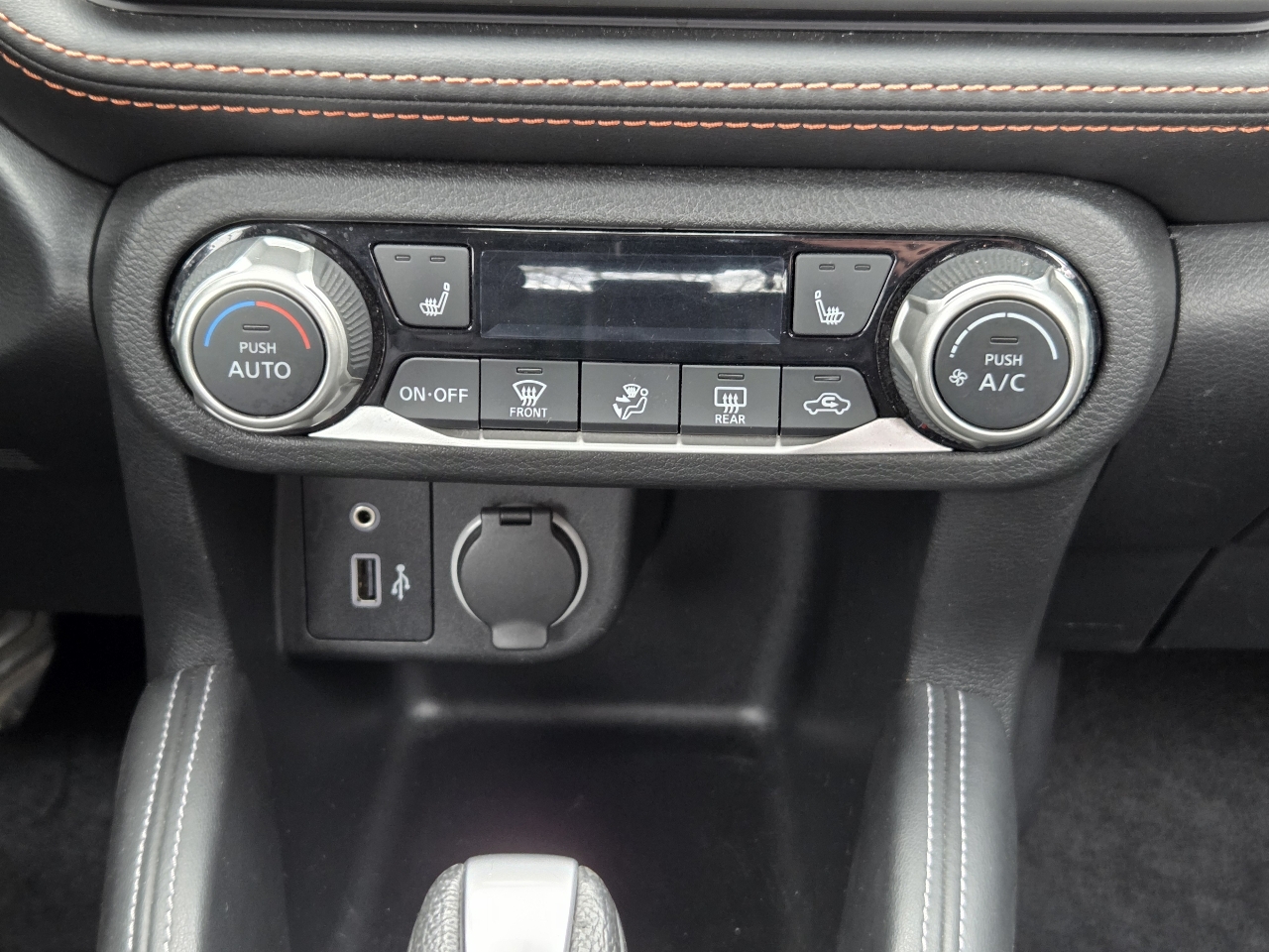 Nissan Kicks SR FWD 2019