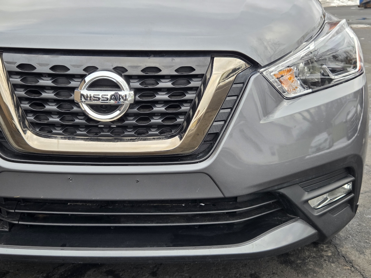 Nissan Kicks SR FWD 2019