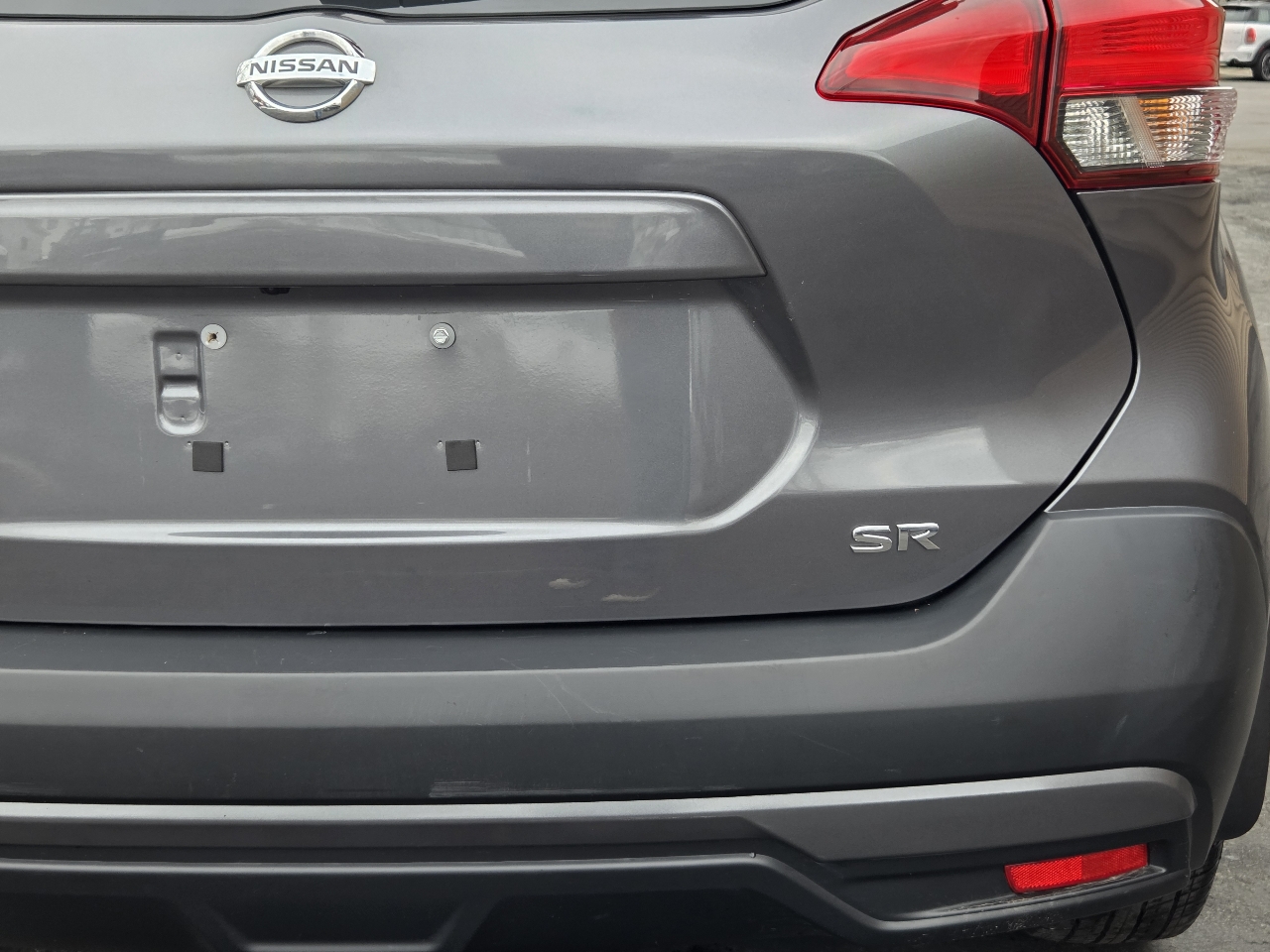 Nissan Kicks SR FWD 2019