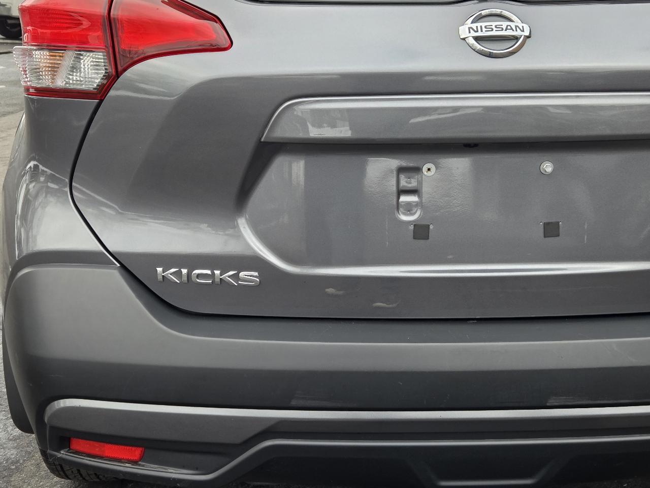 Nissan Kicks SR FWD 2019