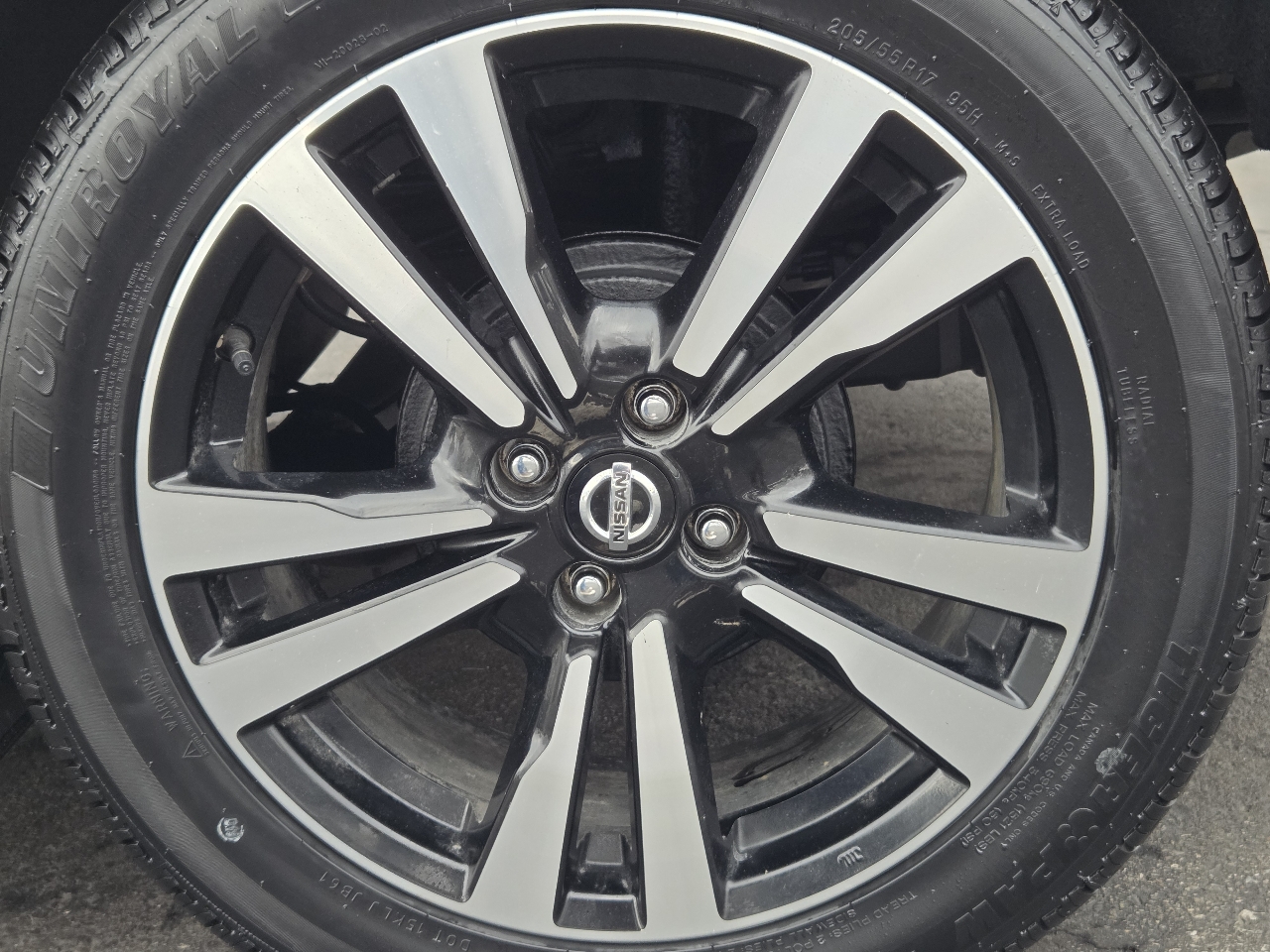 Nissan Kicks SR FWD 2019