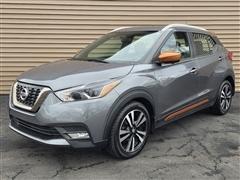 2019 Nissan Kicks 