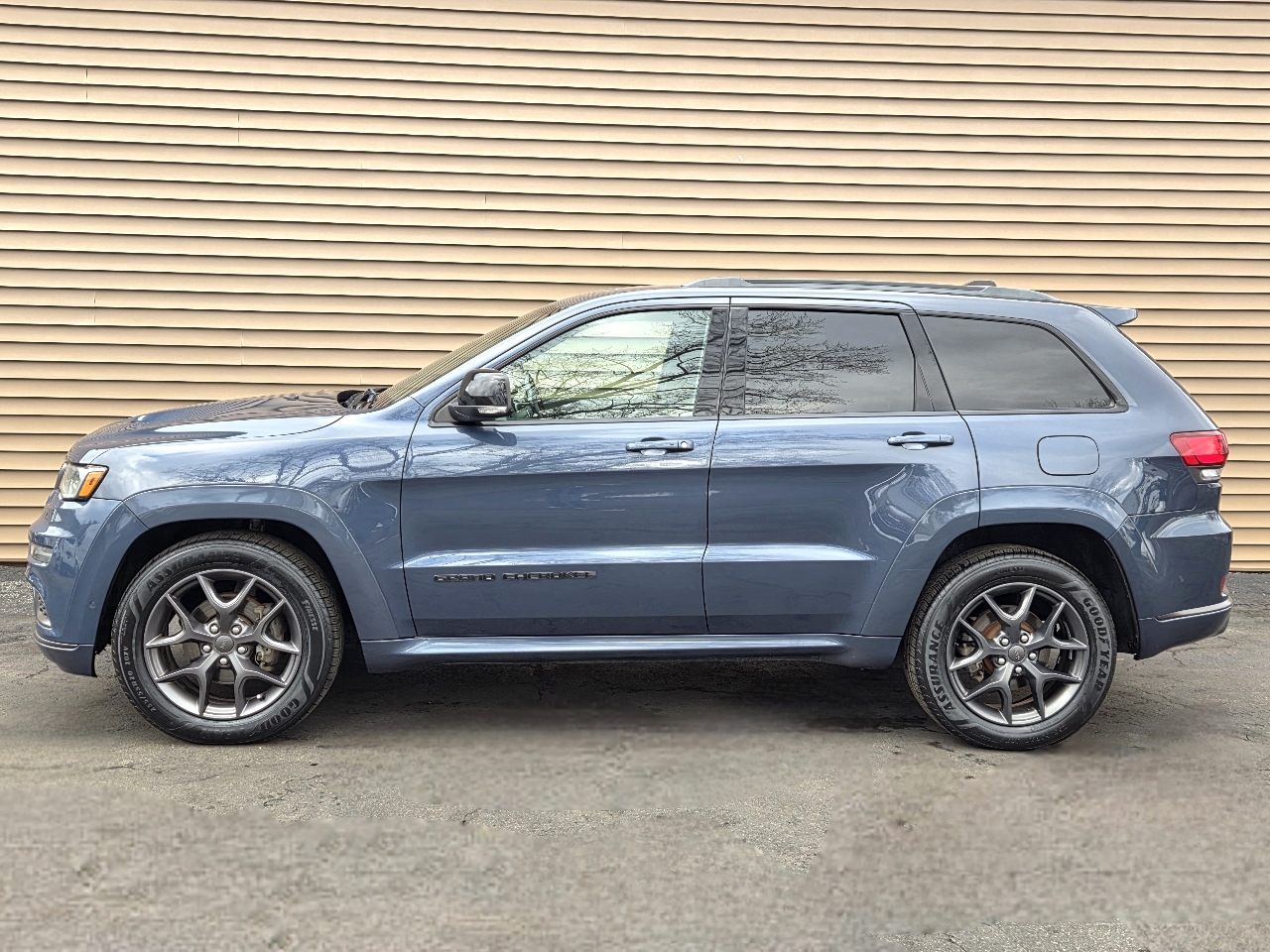 Jeep Grand Cherokee Limited X 4x4 2020