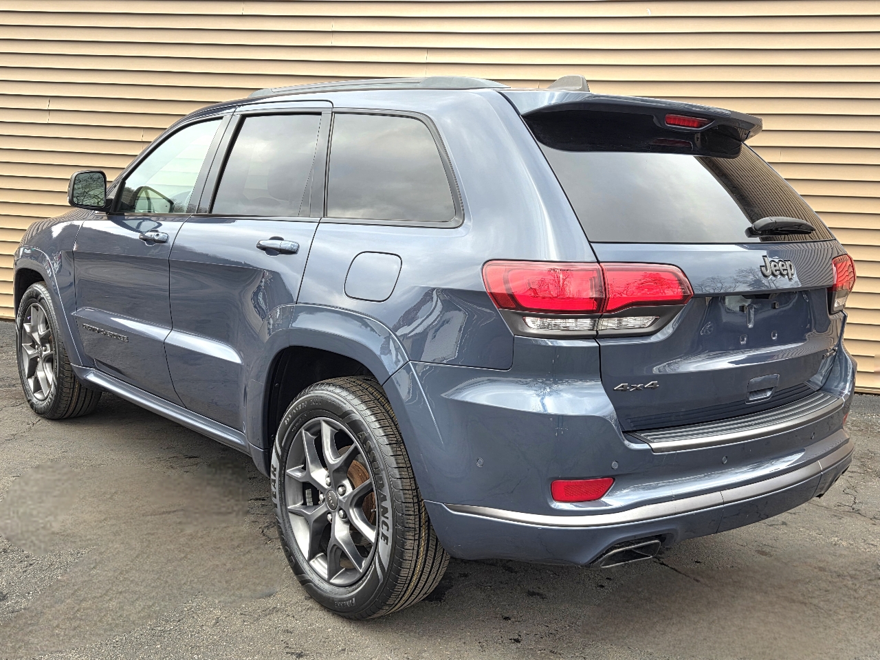 Jeep Grand Cherokee Limited X 4x4 2020