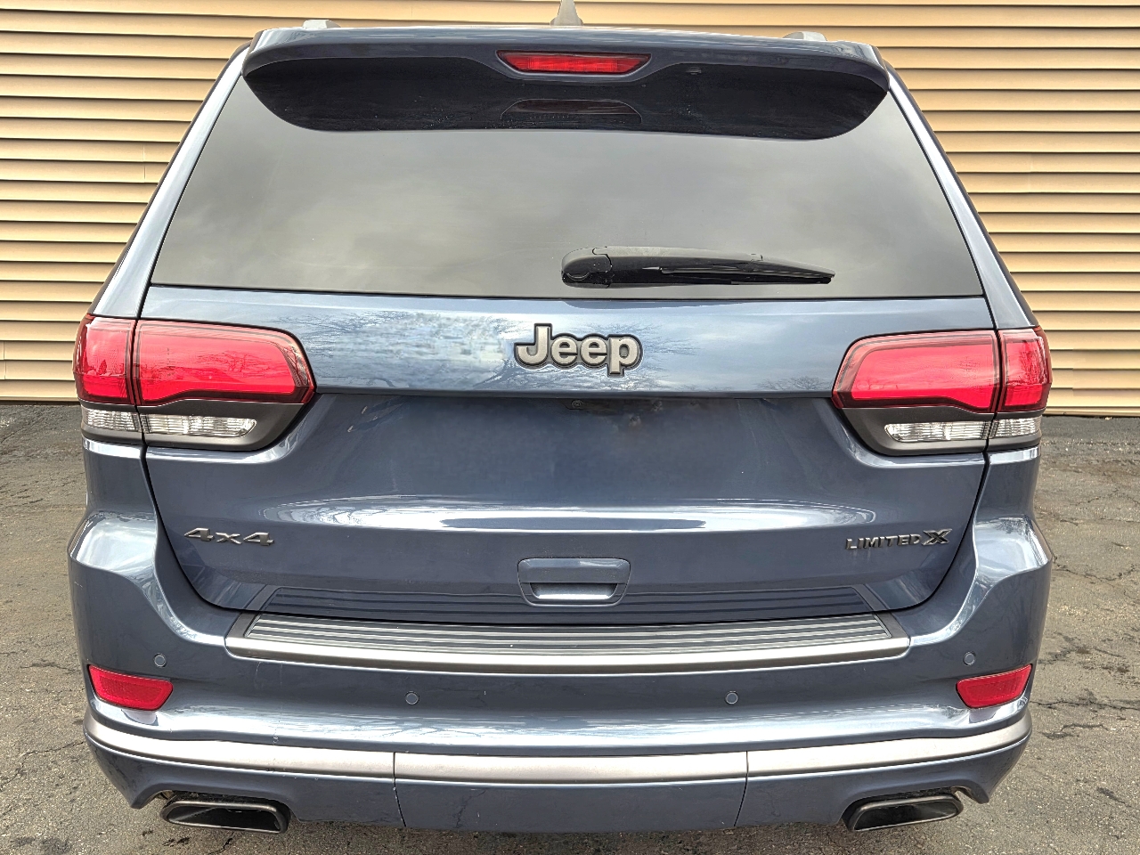 Jeep Grand Cherokee Limited X 4x4 2020