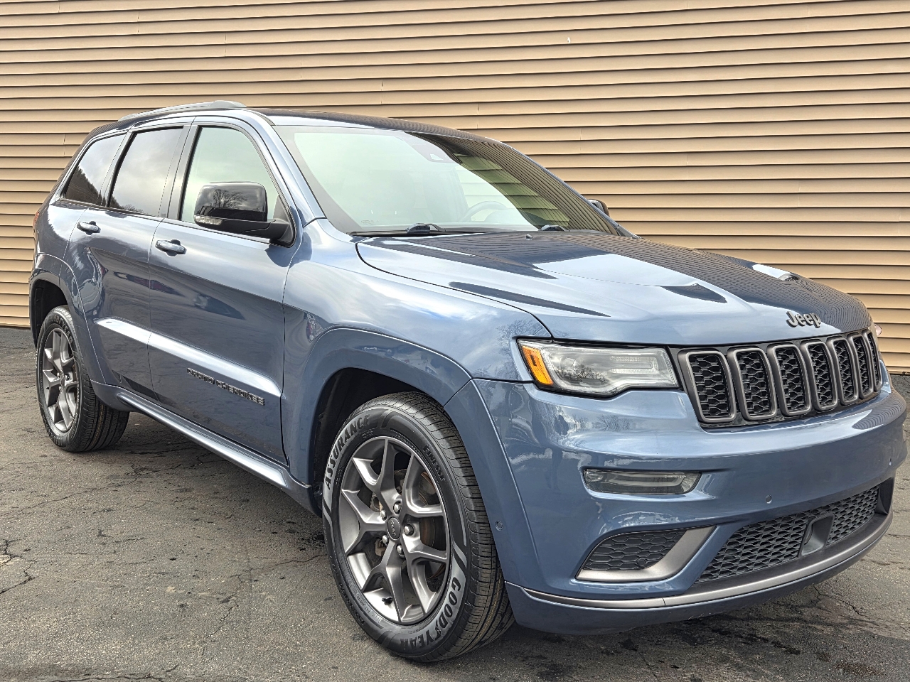 Jeep Grand Cherokee Limited X 4x4 2020