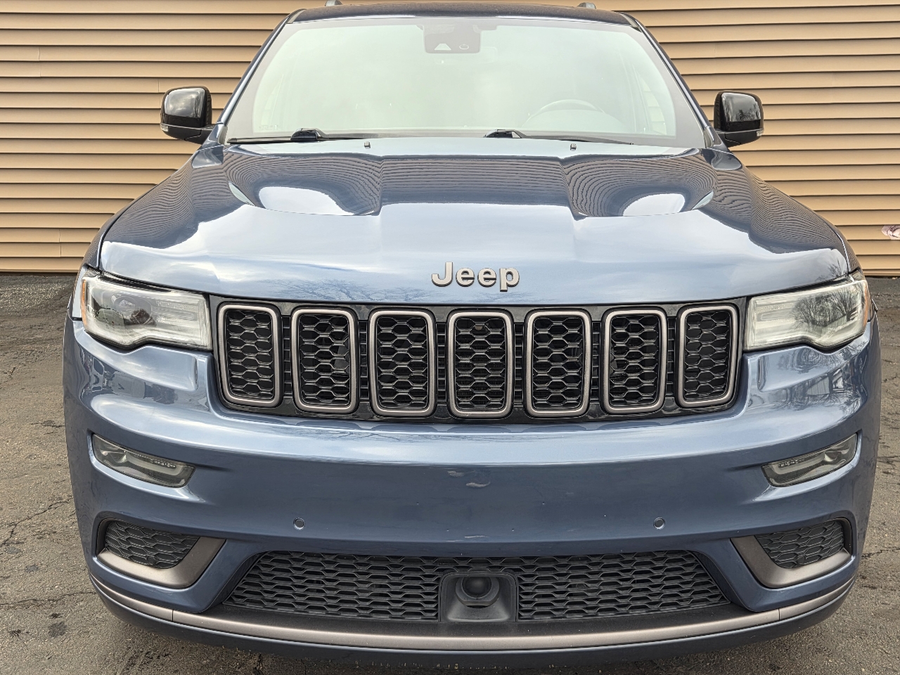 Jeep Grand Cherokee Limited X 4x4 2020
