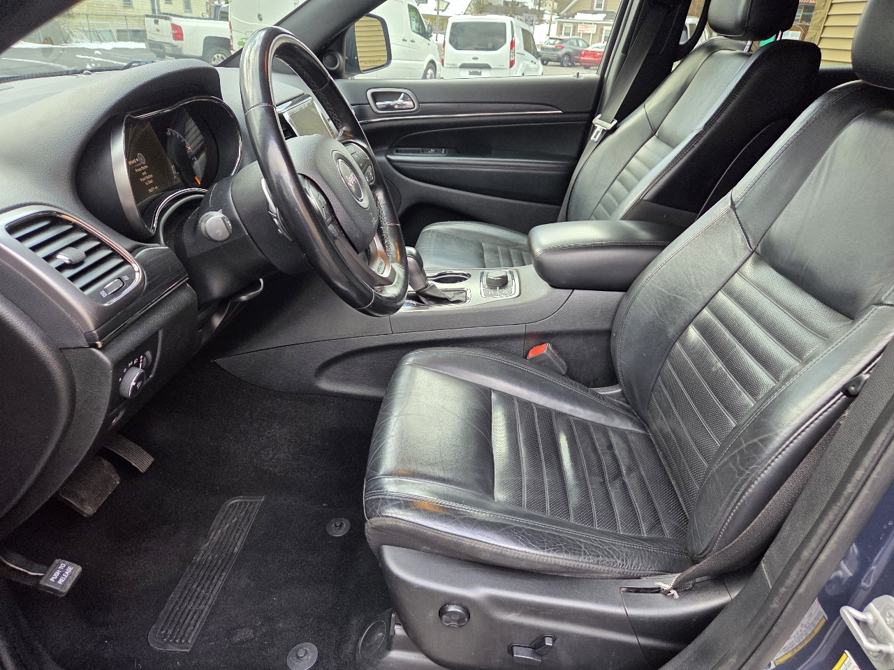 Jeep Grand Cherokee Limited X 4x4 2020