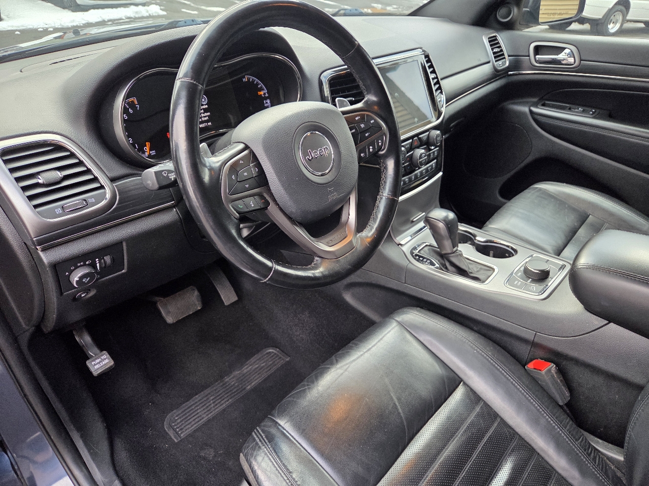 Jeep Grand Cherokee Limited X 4x4 2020