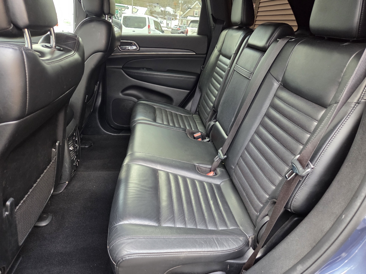 Jeep Grand Cherokee Limited X 4x4 2020