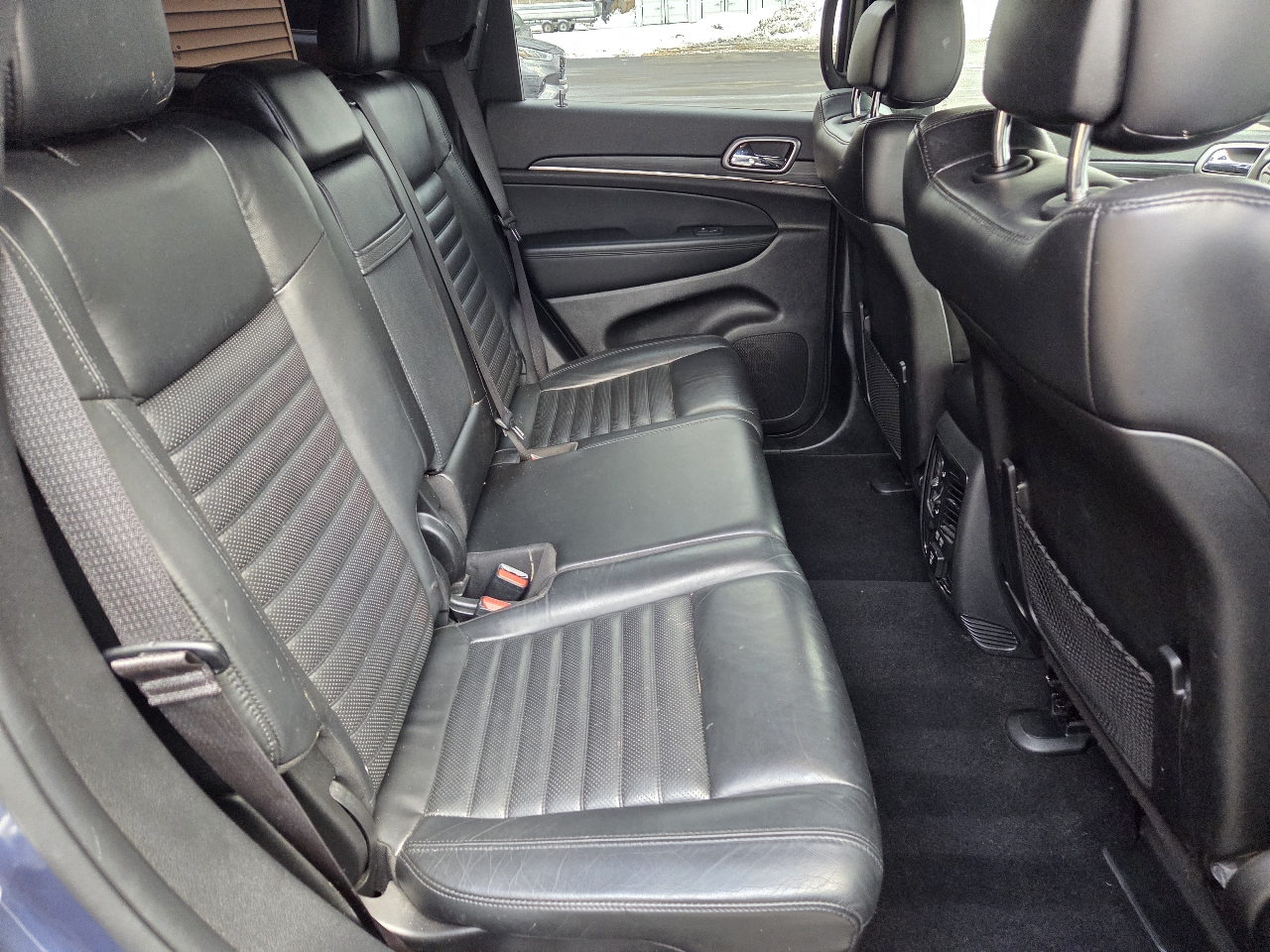 Jeep Grand Cherokee Limited X 4x4 2020