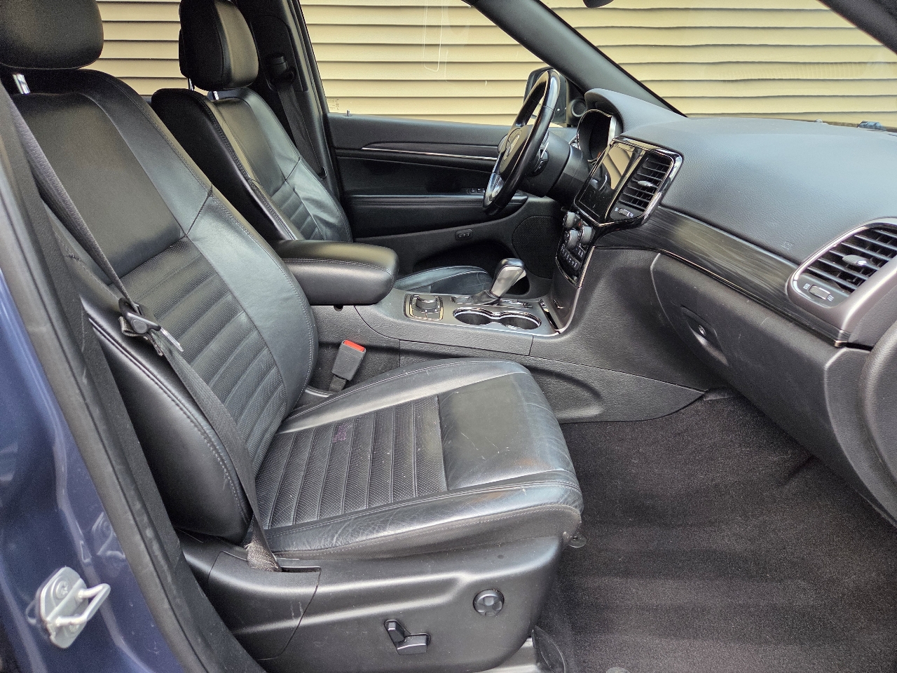 Jeep Grand Cherokee Limited X 4x4 2020