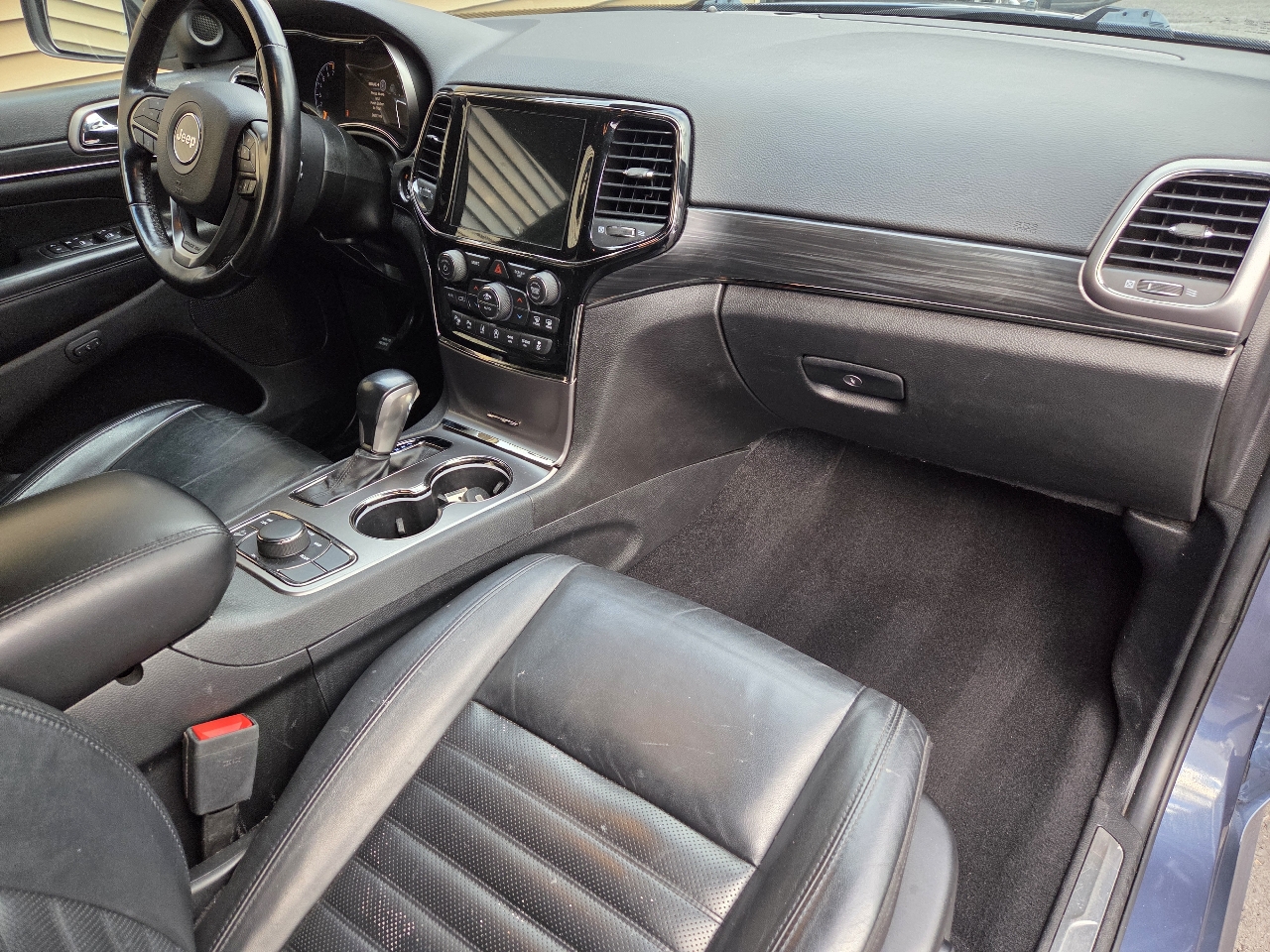 Jeep Grand Cherokee Limited X 4x4 2020