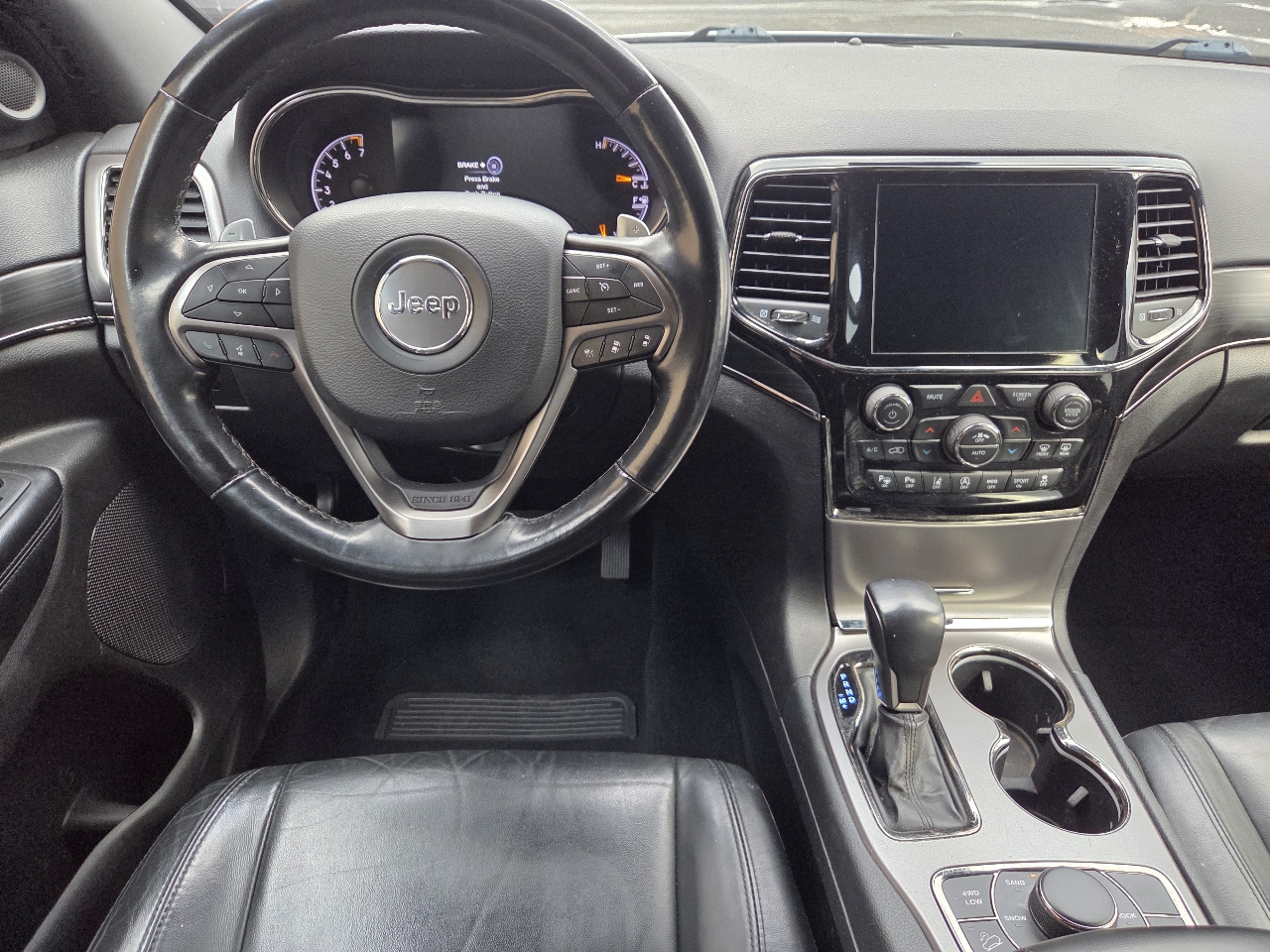 Jeep Grand Cherokee Limited X 4x4 2020