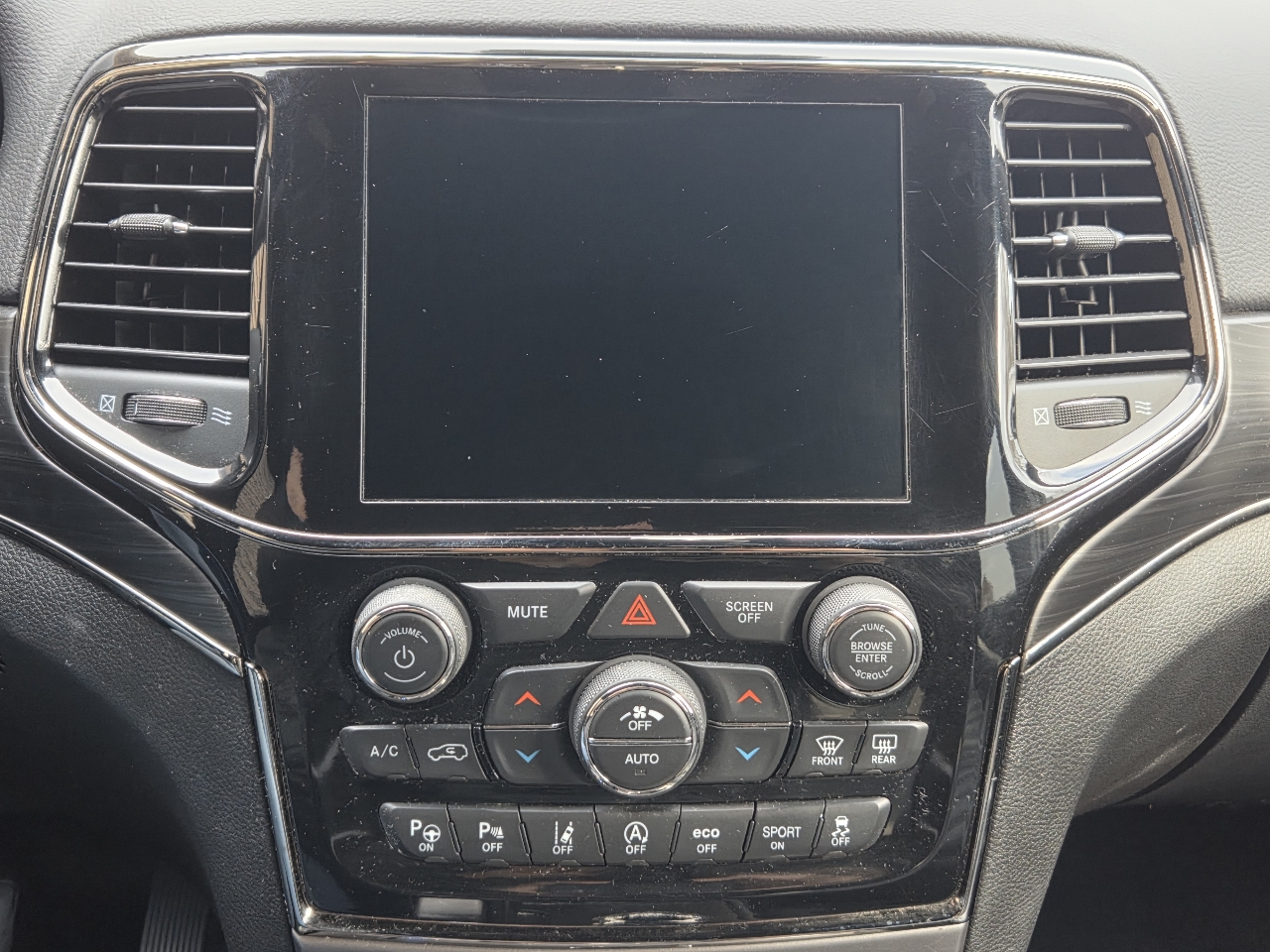 Jeep Grand Cherokee Limited X 4x4 2020