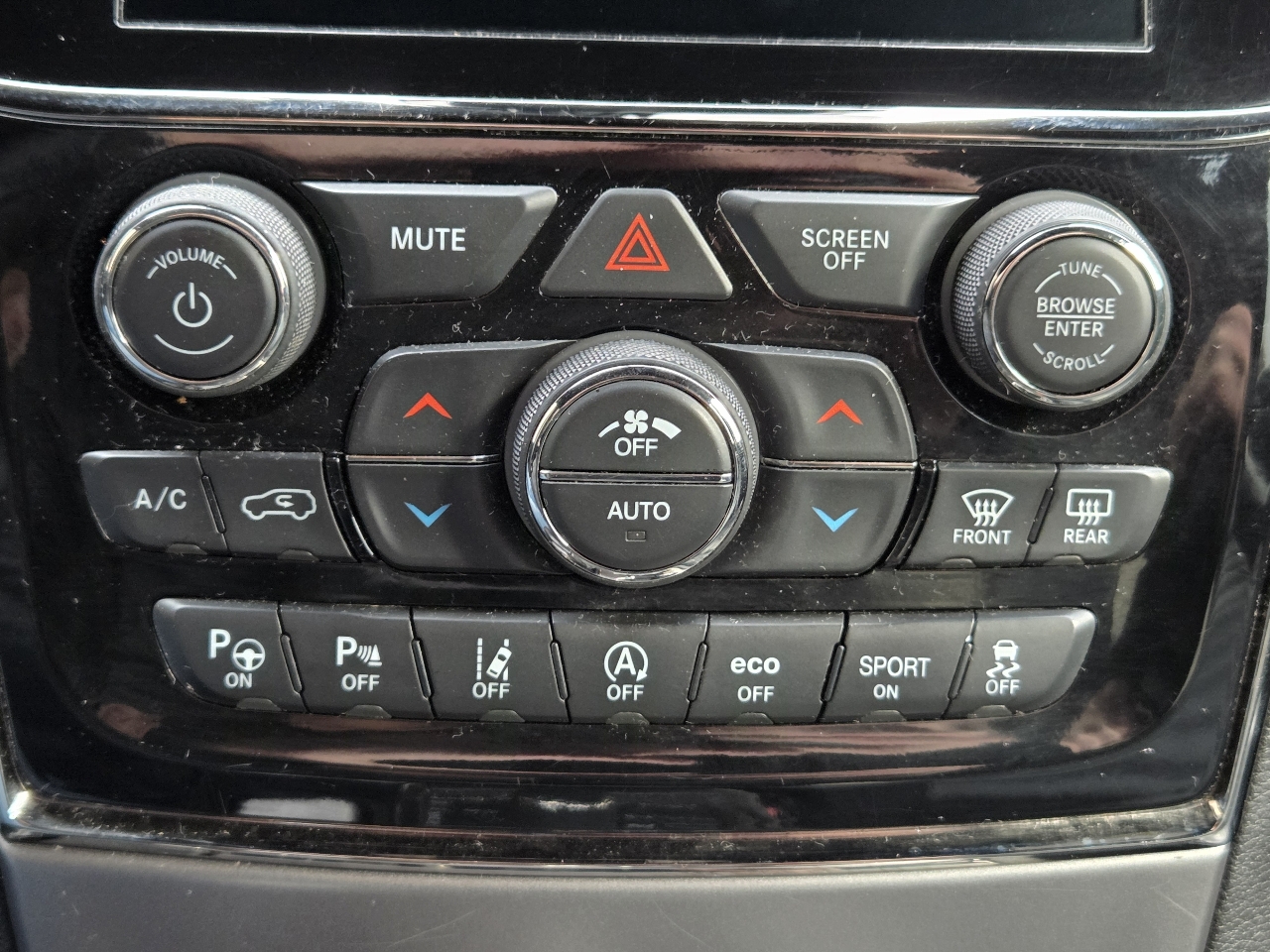 Jeep Grand Cherokee Limited X 4x4 2020