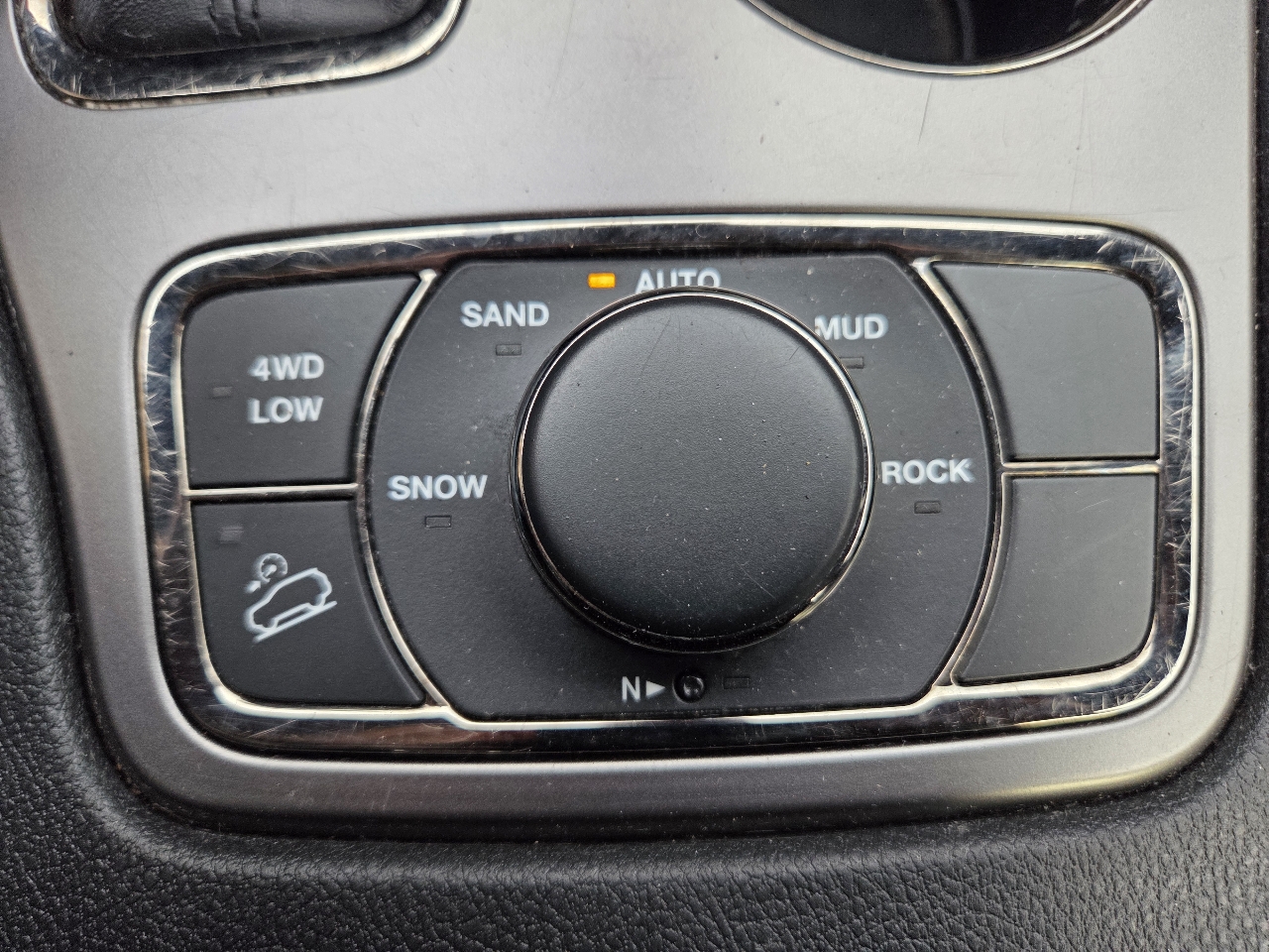 Jeep Grand Cherokee Limited X 4x4 2020